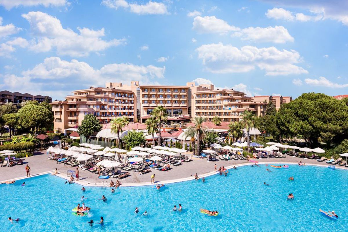 imagini hotel AQUAWORLD BELEK